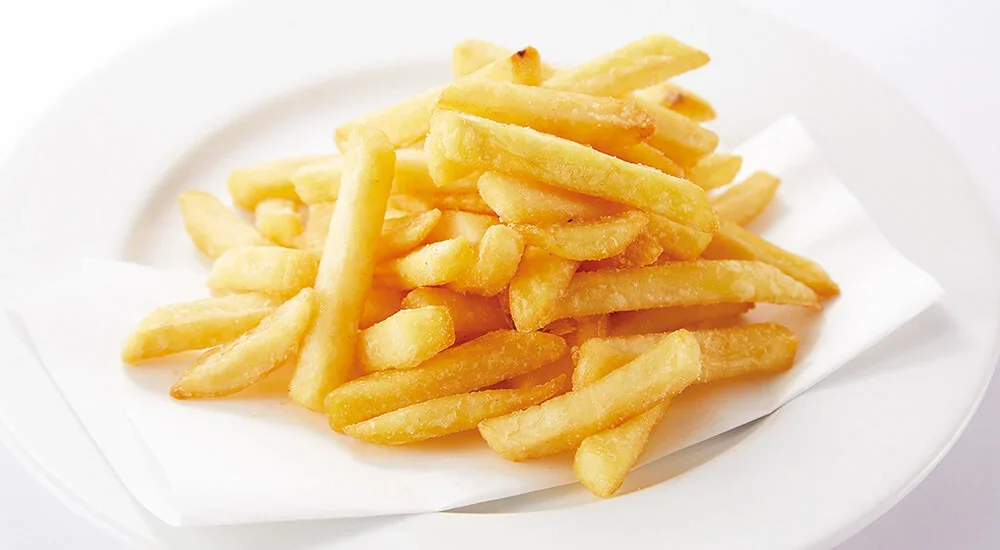 フライドポテト