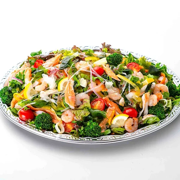 海鮮サラダ